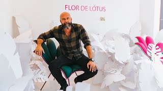 Flor de Lótus The new Sergio Matos collection featuring Silvertex® [upl. by Claire]