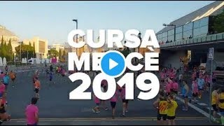 Cursa de la Mercè 2019 [upl. by Lawrence]