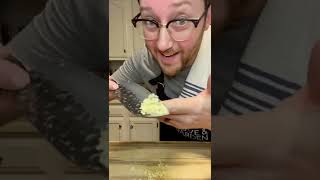 How to Mince Garlic Perfect Every Time  Easy Mincing Garlic [upl. by Roosevelt]