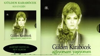 Gülden Karaböcek  Sen Evlisin Official Audio [upl. by Mano]