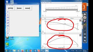 Ejercicio1 MDSolids4 0 [upl. by Novyart758]