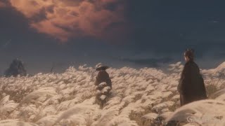 SEKIRO PURIFICATION ENDING Sekiro death [upl. by Hnoj]