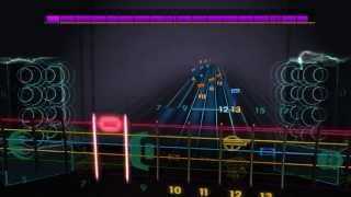 Dr John  Stealin Rocksmith 2014 5String Bass [upl. by Codd]