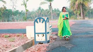 Malenadina hoovu video song malenadina hennu vishwas Deepak manangi photography sinchana [upl. by Uyerta]