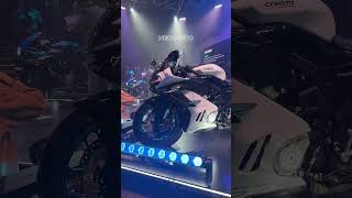 CFMOTO 675SRR officially launched in the Philippines [upl. by Josefa]