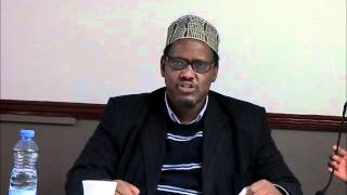 Tafsir Somali Surat anNahl  part 8  Sheikh Mahamud Akhe [upl. by Akemad]