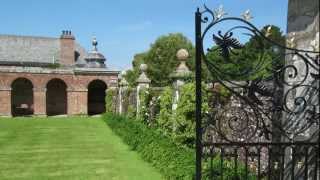 Cornwall  Antony House amp Garden [upl. by Ruffi]