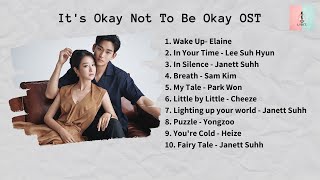 FULL ALBUM  Its Okay Not To Be Okay OST 사이코지만 괜찮아 OST [upl. by Kristoforo]