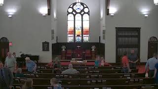 Amoskeag Presbyterian Church  Live Stream [upl. by Corabel498]