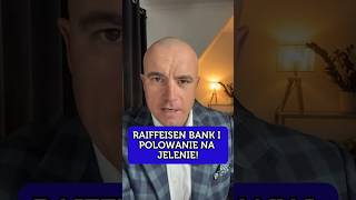 RAIFFEISEN BANK I POLOWANIE NA JELENIE [upl. by Spiegleman831]