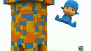 pocoyo el castillo de elli [upl. by Simah959]