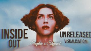 SOPHIE × Shygirl – Inside Out UnreleasedVisualisation [upl. by Thirion]