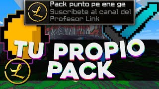 Cómo HACER un TEXTURE PACK de Minecraft 18 con PHOTOSHOP [upl. by Cloutman]