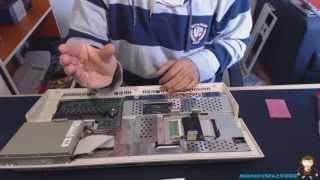 How to replace your Amiga 1200 kickstart Roms [upl. by Nylaehs474]