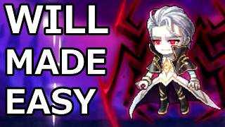 MapleStory  Boss Guide to Will [upl. by Rosen]