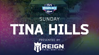 Wodapalooza–Day 4  Tina Hills Venue POV  Live Competition from WZA 2023 in Miami [upl. by Lamoree347]