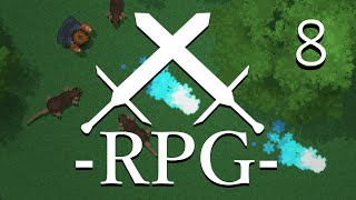 GameMaker Tutorial Mage RPG 3D P8 Leveling and Start Menu [upl. by Azaleah]