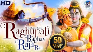 SHREE RAM BHAJAN  RAGHUPATHI RAGHAVA RAJA RAM  LORD RAMA BHAJAN  FULL SONG [upl. by Aneekan]