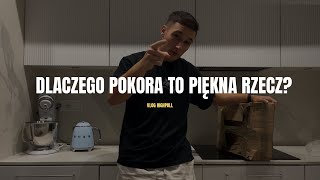 POKORA TO NAJPIĘKNIEJSZE CZEGO DOŚWIADCZYSZ vlog półmaratontrening [upl. by Marsiella282]