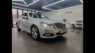 벤츠 E350 w212 블루투스 없다면 이렇게 사용해보세요 [upl. by Esila]