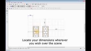 PRO100 540 basic dimensioning manual [upl. by Doy425]