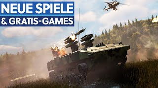 Dieses EchtzeitStrategieSpiel könnt ihr kostenlos testen  Neu amp GratisGames [upl. by Louisette]