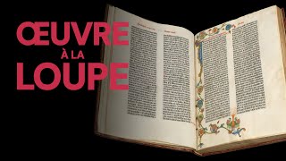 La Bible de Gutenberg [upl. by Idieh]