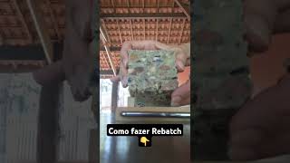 ♻️ Como Fazer Rebatch Reaproveite Sobras de Sabonete de Forma Fácil 🧼✨ [upl. by Depoliti]