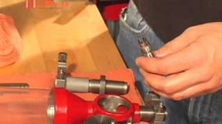 LockNLoad™ AP Instructional Videos 4 of 12 Powder Measure from Hornady® [upl. by Aihsena675]