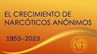 Crecimiento de las Reuniones de Narcóticos Anónimos Costa Rica 2023 [upl. by Aerua759]