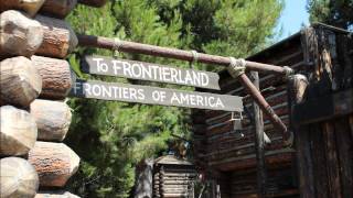 Disneyland Frontierland Area Music Loop Full 2012 [upl. by Worsham586]