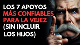 No Dejes tu Vejez en Manos de tus Hijos 7 Claves para una Vida Segura y Plena Sabiduría para vivir [upl. by Atsyrhc206]