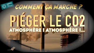 PIÉGER LE CO2 [upl. by Alenairam]