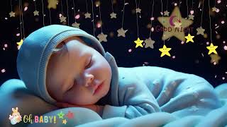 Sleep Instantly Within 2 Minutes  Baby Sleep Music  Mozart Brahms Lullaby [upl. by Rodgers147]