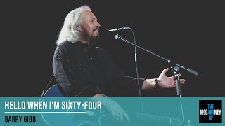 Barry Gibb  When Im SixtyFour [upl. by Adnilre505]