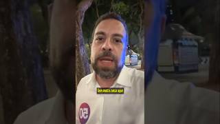 BOULOS VAI À PRAÇA DA SÉ E NÃO ENCONTRA CRIANÇAS shorts [upl. by Grath]