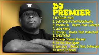 DJ PremierSmash hits mixtape of 2024Elite Hits PlaylistUpandcoming [upl. by Hwu]