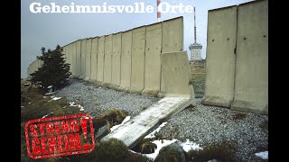 Ein Berg im Sperrgebiet  Der Brocken  Geheimnisvolle Orte [upl. by Yllac853]