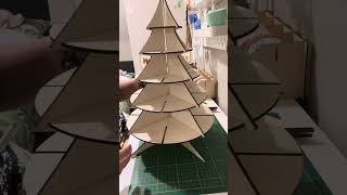 Instructie DIY kerstboom [upl. by Occor]