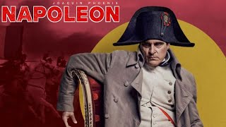 Napoleon 2023 Movie  Joaquin Phoenix Vanessa Kirby Tahar Rahim  Review amp Facts [upl. by Morgenthaler]