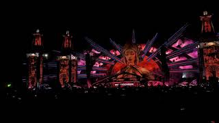 Benny Benassi  Satisfaction live  EDC Mexico 2024 [upl. by Iggie]