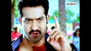 Ramayya Vastavayya Junior N T R New Look [upl. by Ahsita]