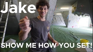 How JAKE sets his routes [upl. by Jeth]