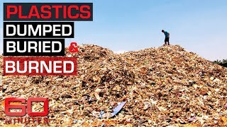 Exposing Australia’s recycling lie  60 Minutes Australia [upl. by Hareema]