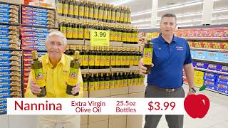 Woodmans  2023  Nannina Extra Virgin Olive Oil [upl. by Carlyle]