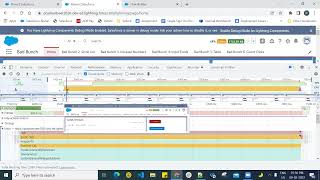 Debug Salesforce Application  Lightning page slowness performance [upl. by Eiuqnom]