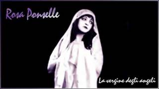 La vergine degli angeli 1918  Rosa Ponselle [upl. by Dun]