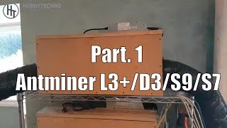 Comment jai fait mes boîtes antibruit pour mes antminers [upl. by Lorimer]