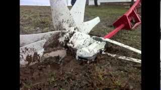 DIY Wind Turbine Tilt Up Tower with Outback Grid Tie Inverter Off Grid  Missouri Wind and Solar [upl. by Picco]