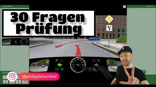 ⚡️Februar Führerschein Fragen [upl. by Lydnek272]